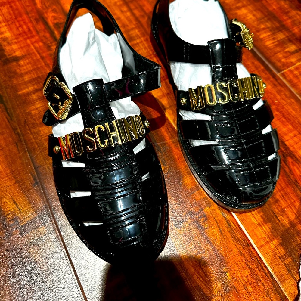 Moschino Sandals